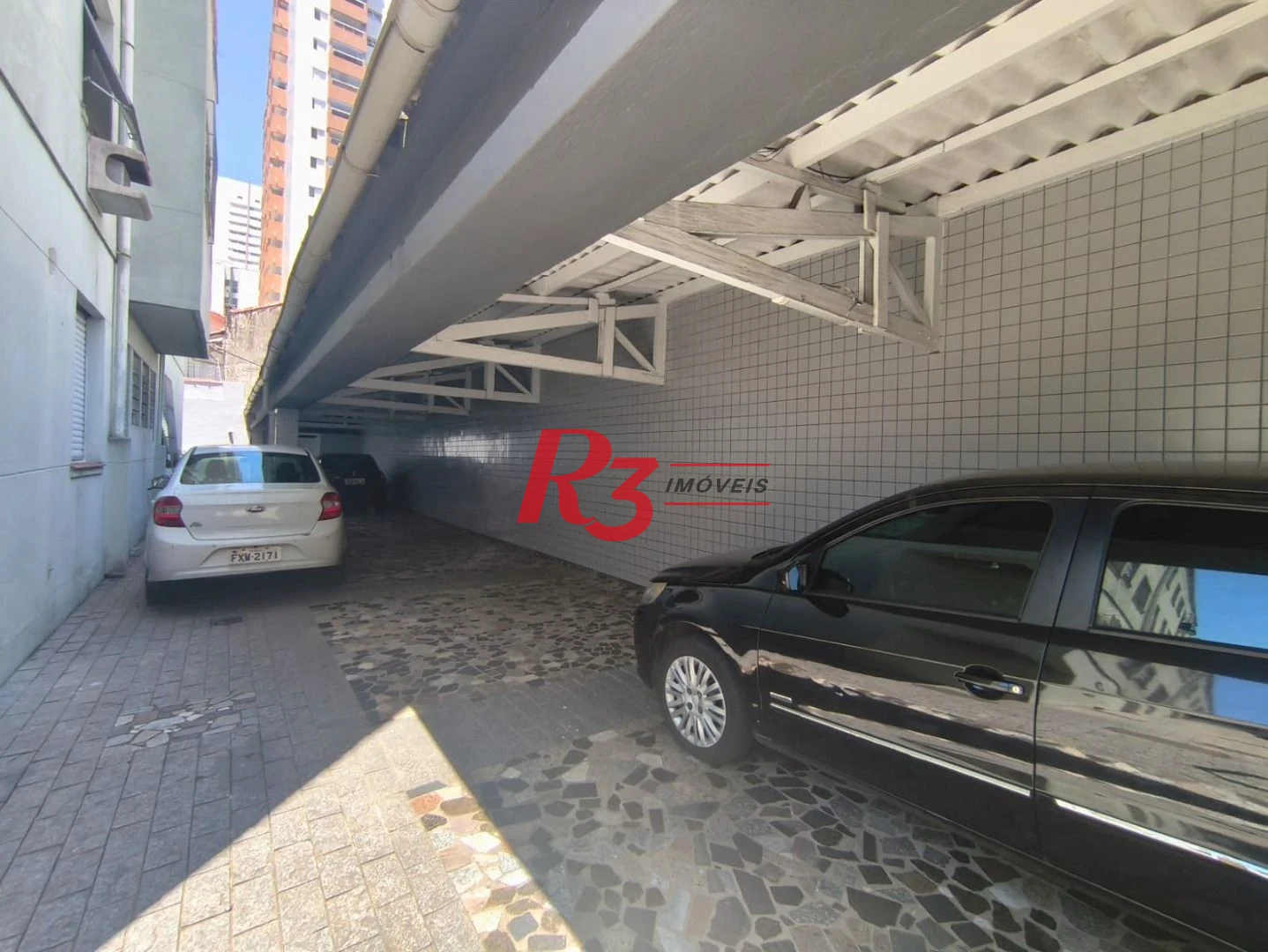 Apartamento à venda, 110 m² por R$ 427.000,00 - Boqueirão - Santos/SP