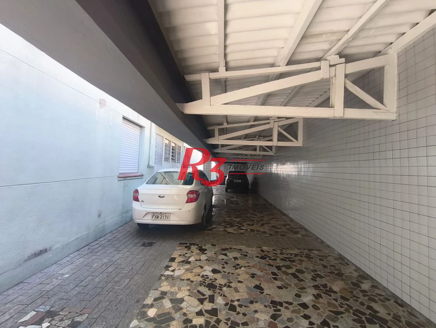Apartamento à venda, 110 m² por R$ 427.000,00 - Boqueirão - Santos/SP