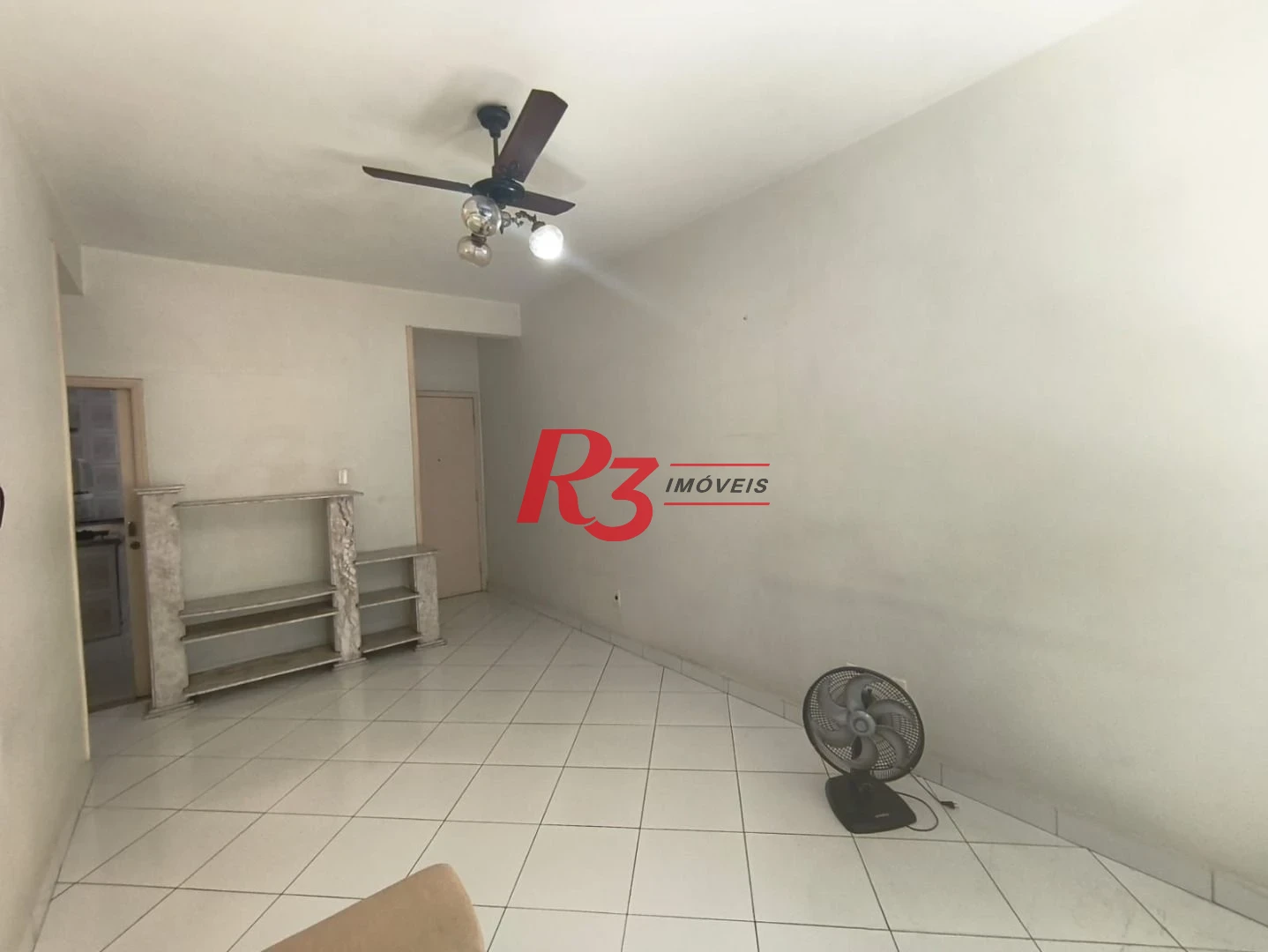 Apartamento à venda, 110 m² por R$ 427.000,00 - Boqueirão - Santos/SP