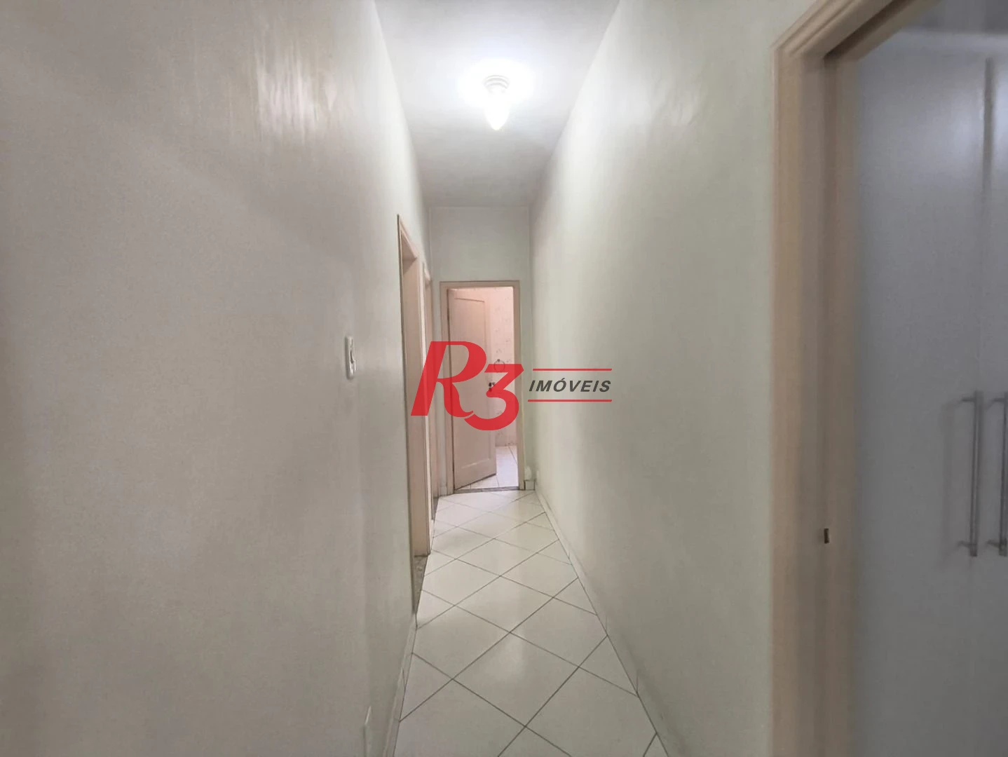 Apartamento à venda, 110 m² por R$ 427.000,00 - Boqueirão - Santos/SP