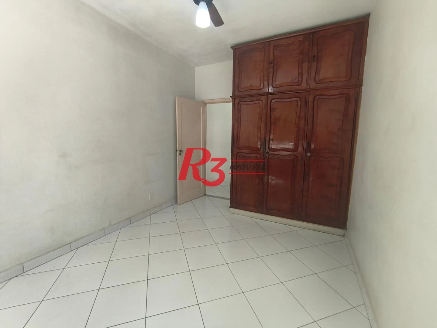 Apartamento à venda, 110 m² por R$ 427.000,00 - Boqueirão - Santos/SP