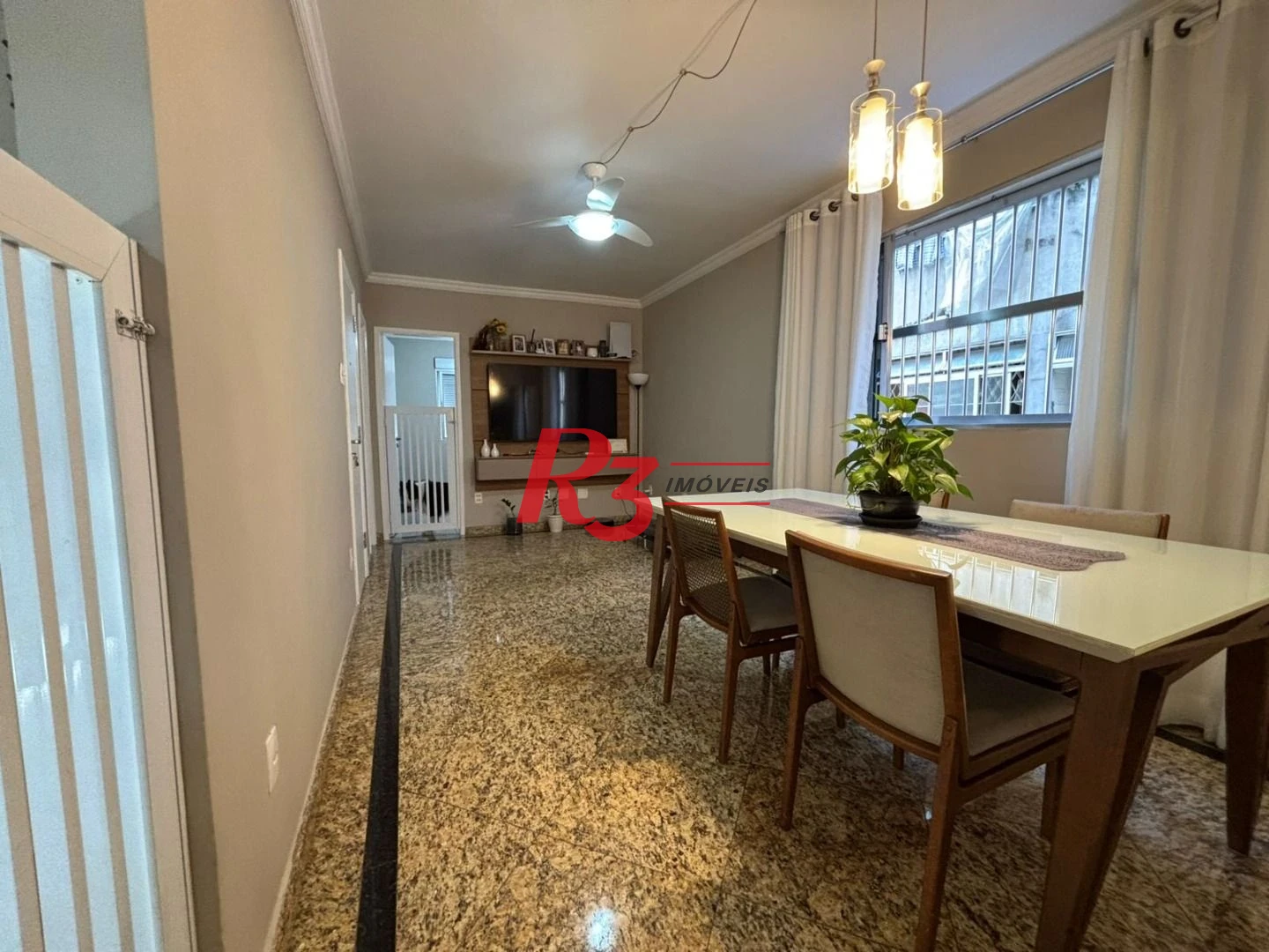 Apartamento à venda, 98 m² por R$ 500.000,00 - Gonzaga - Santos/SP