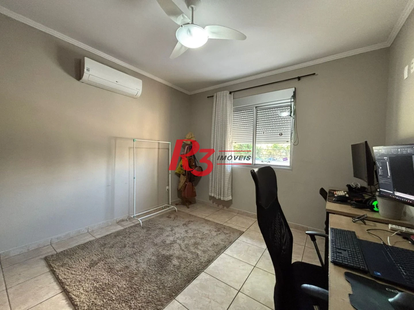 Apartamento à venda, 98 m² por R$ 500.000,00 - Gonzaga - Santos/SP