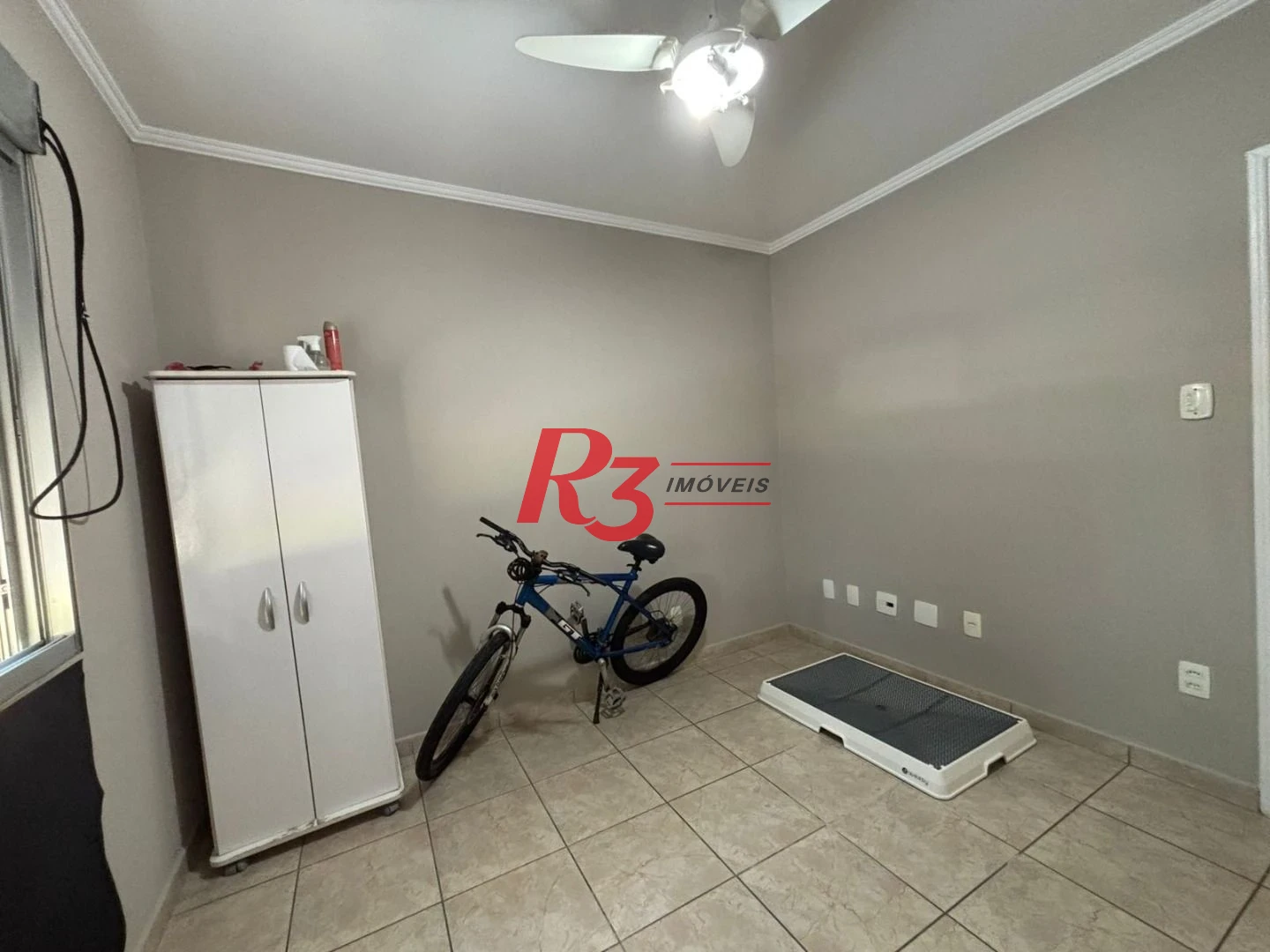 Apartamento à venda, 98 m² por R$ 500.000,00 - Gonzaga - Santos/SP