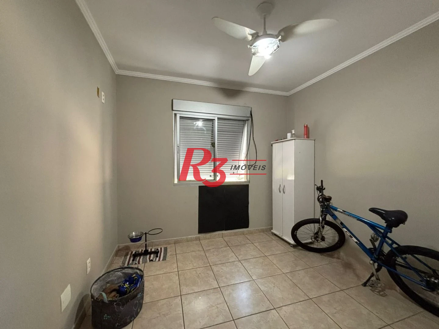 Apartamento à venda, 98 m² por R$ 500.000,00 - Gonzaga - Santos/SP