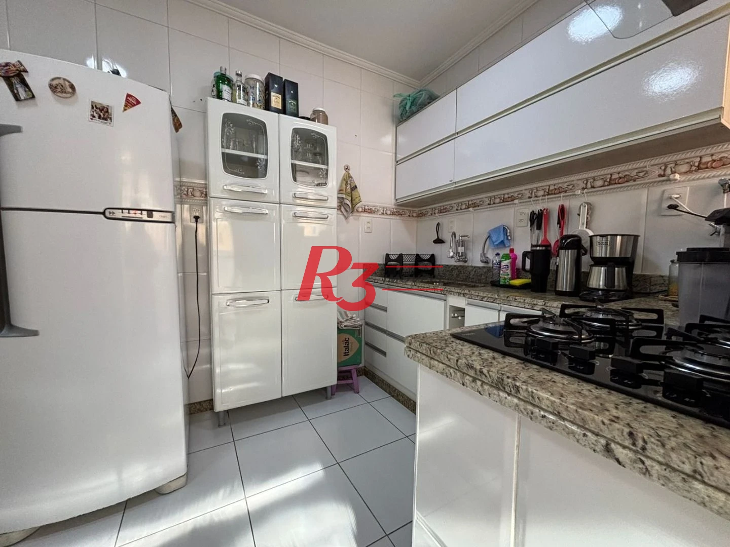 Apartamento à venda, 98 m² por R$ 500.000,00 - Gonzaga - Santos/SP