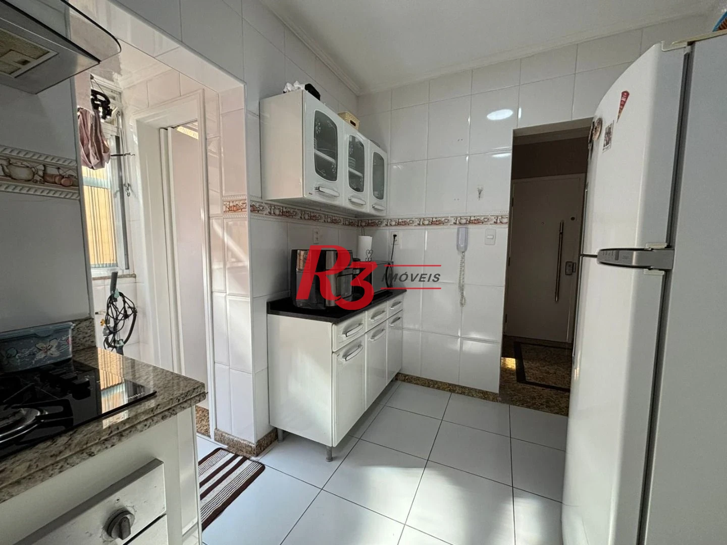 Apartamento à venda, 98 m² por R$ 500.000,00 - Gonzaga - Santos/SP