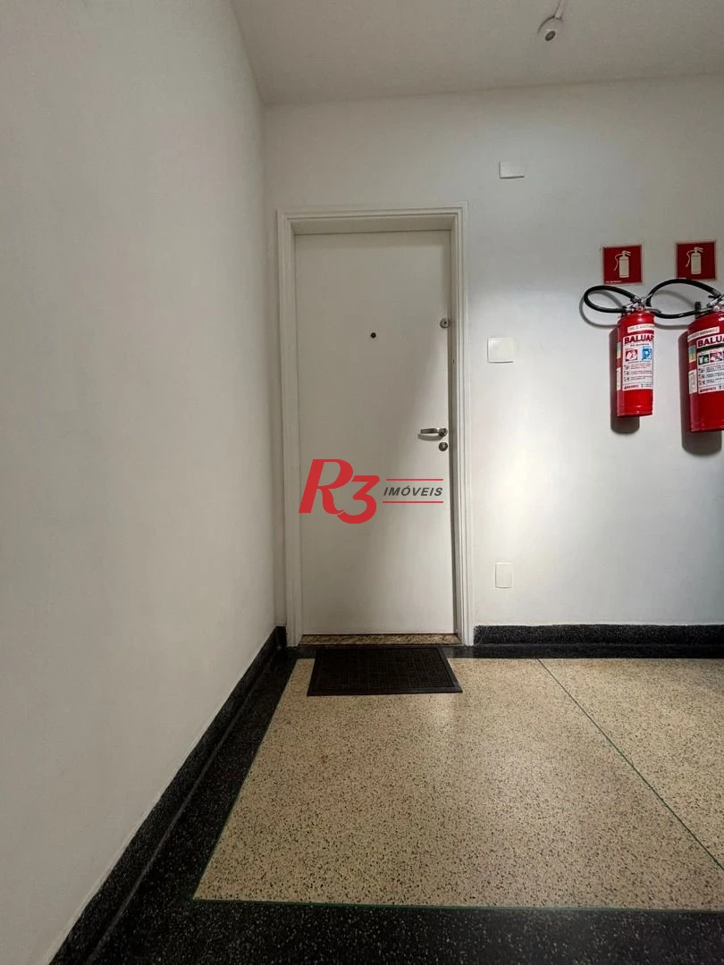 Apartamento à venda, 98 m² por R$ 500.000,00 - Gonzaga - Santos/SP