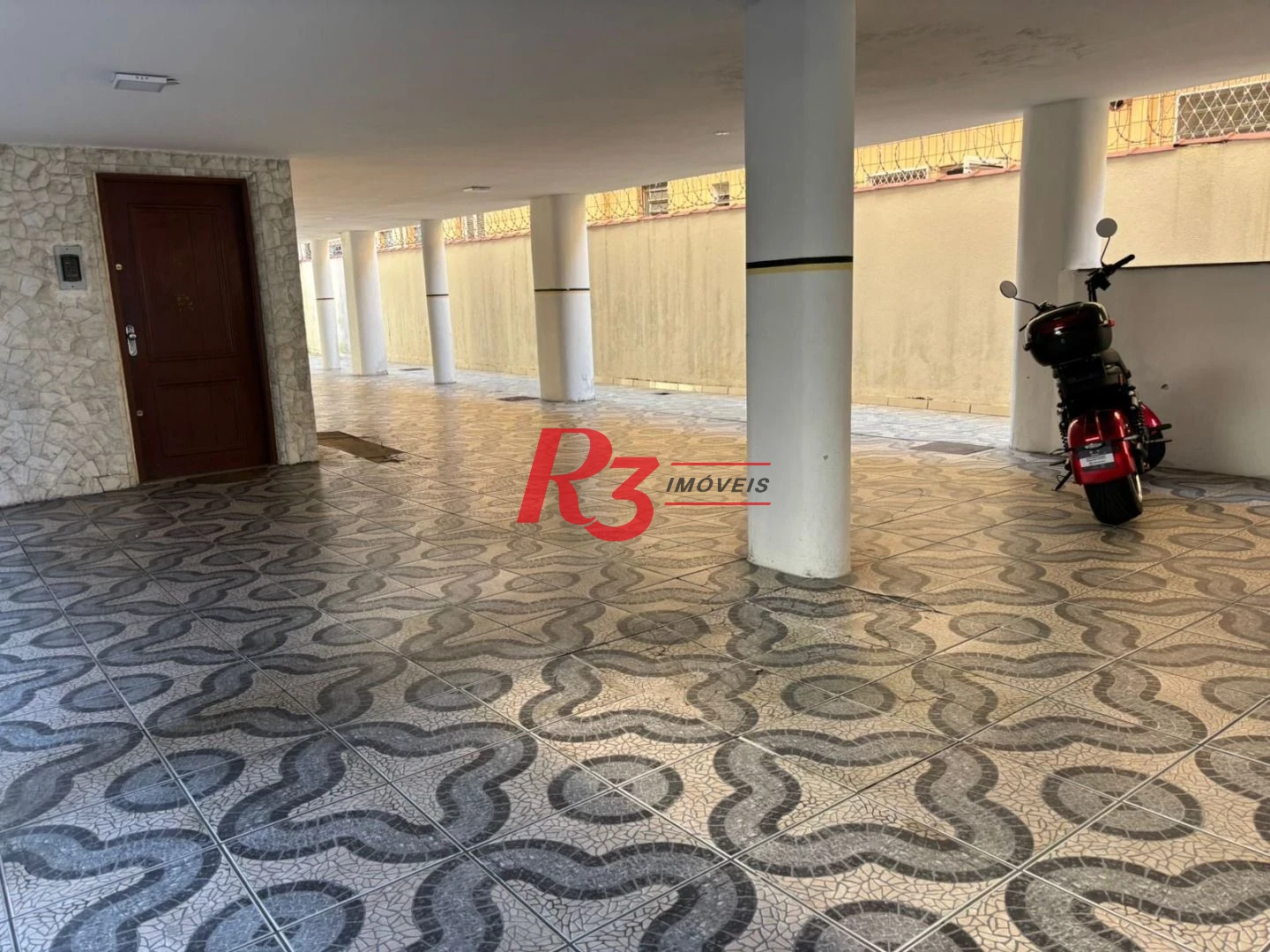 Apartamento à venda, 98 m² por R$ 500.000,00 - Gonzaga - Santos/SP
