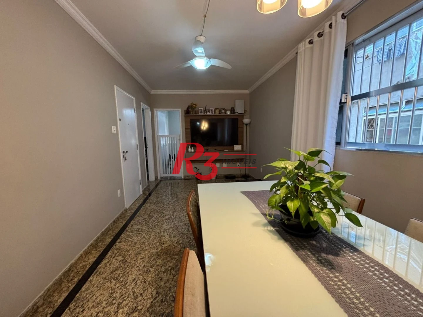 Apartamento à venda, 98 m² por R$ 500.000,00 - Gonzaga - Santos/SP