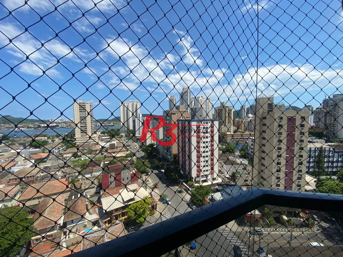 Cobertura com 3 dormitórios à venda, 192 m² por R$ 1.290.000,00 - Ponta da Praia - Santos/SP