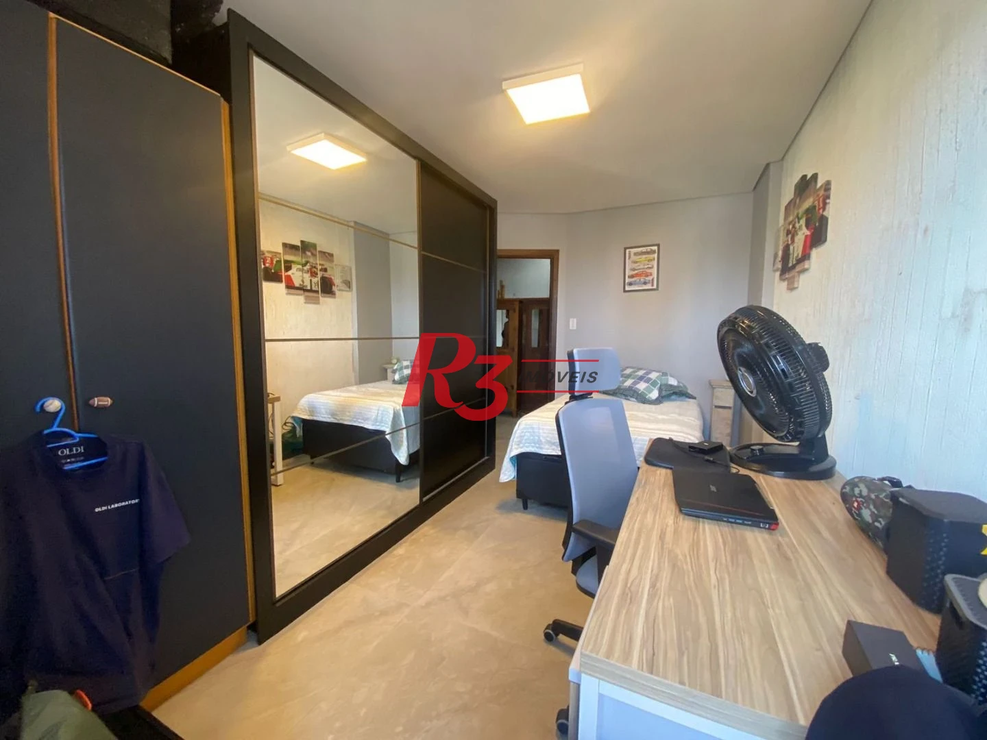 Cobertura com 3 dormitórios à venda, 192 m² por R$ 1.290.000,00 - Ponta da Praia - Santos/SP
