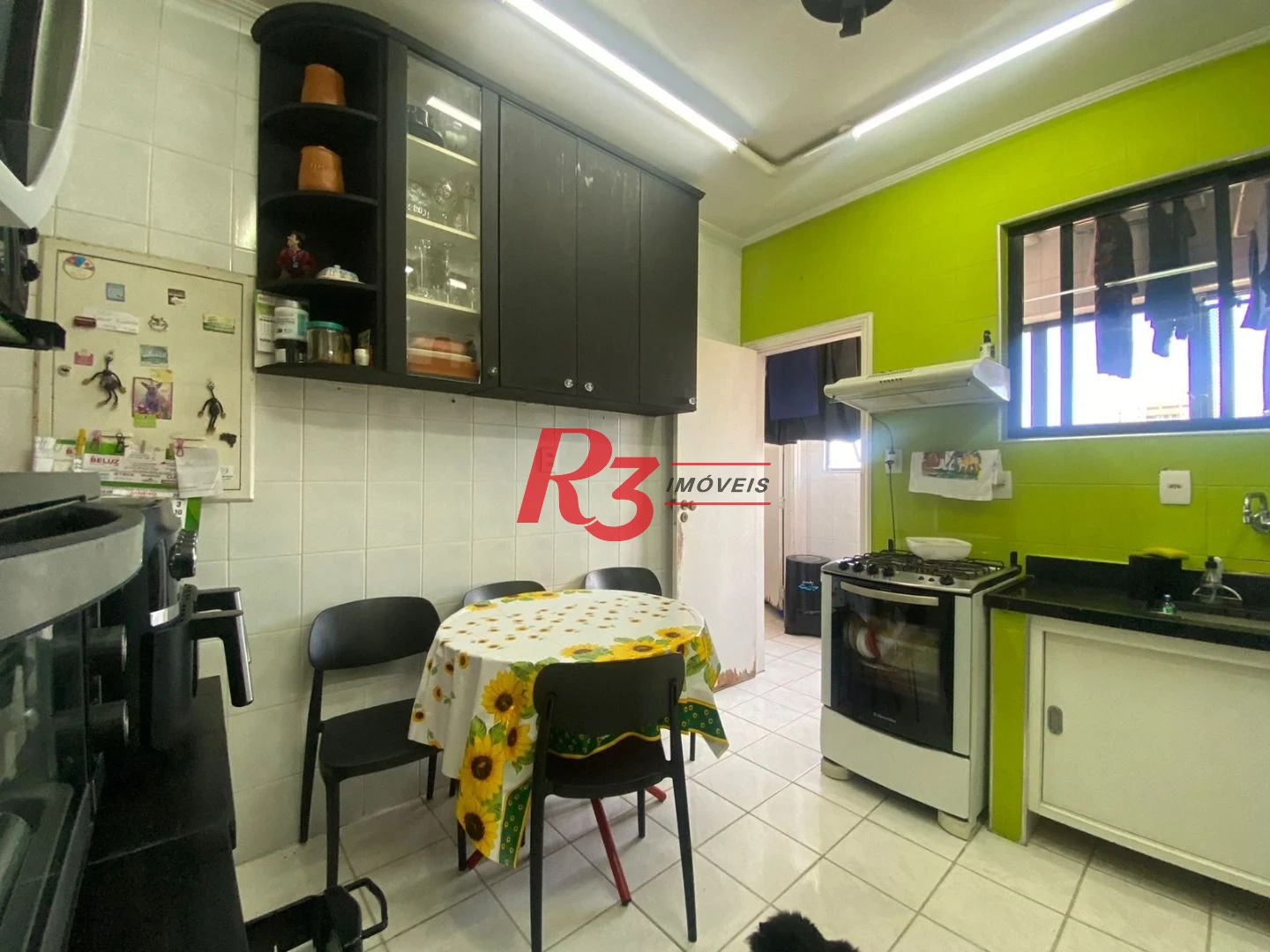 Cobertura com 3 dormitórios à venda, 192 m² por R$ 1.290.000,00 - Ponta da Praia - Santos/SP