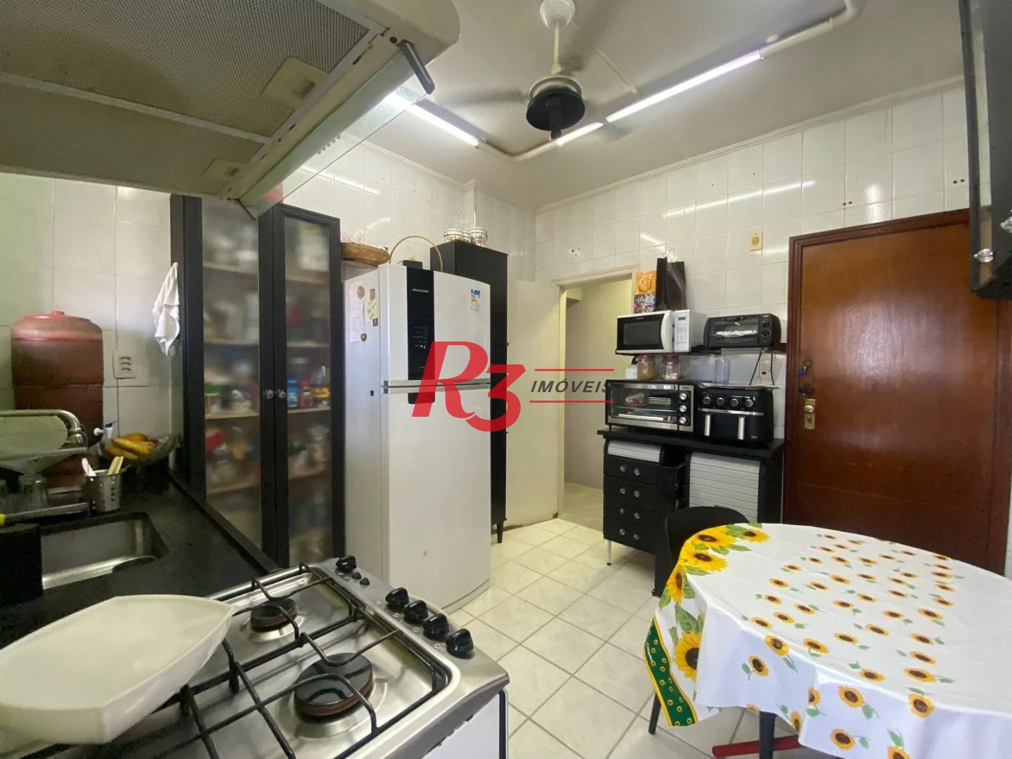 Cobertura com 3 dormitórios à venda, 192 m² por R$ 1.290.000,00 - Ponta da Praia - Santos/SP