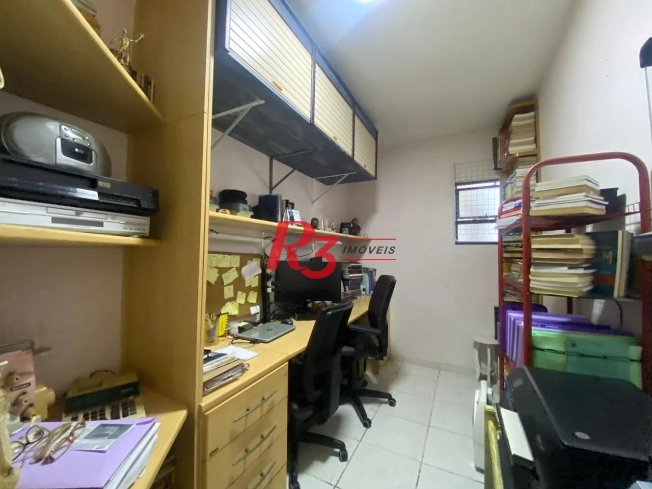 Cobertura com 3 dormitórios à venda, 192 m² por R$ 1.290.000,00 - Ponta da Praia - Santos/SP