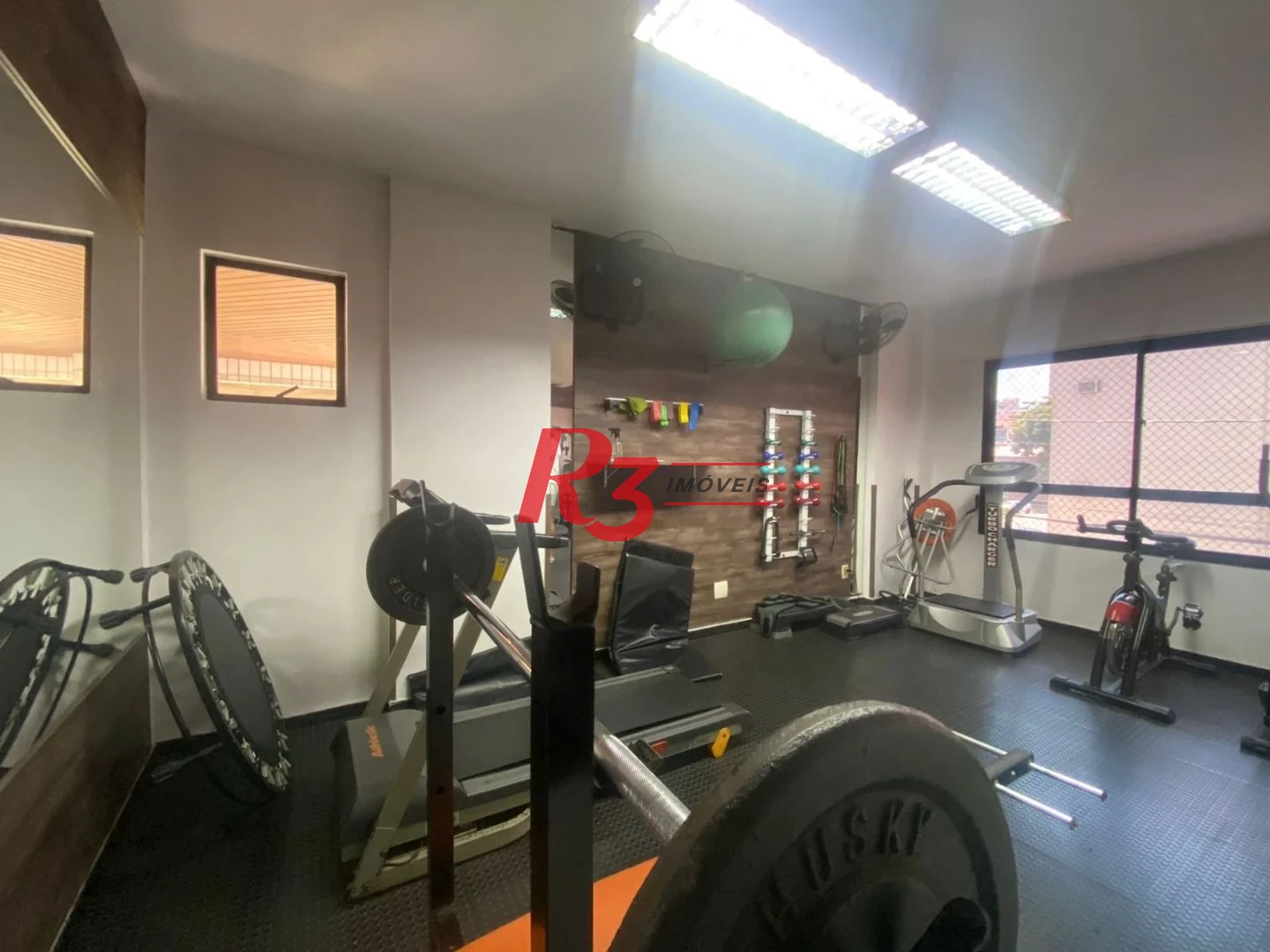 Cobertura com 3 dormitórios à venda, 192 m² por R$ 1.290.000,00 - Ponta da Praia - Santos/SP
