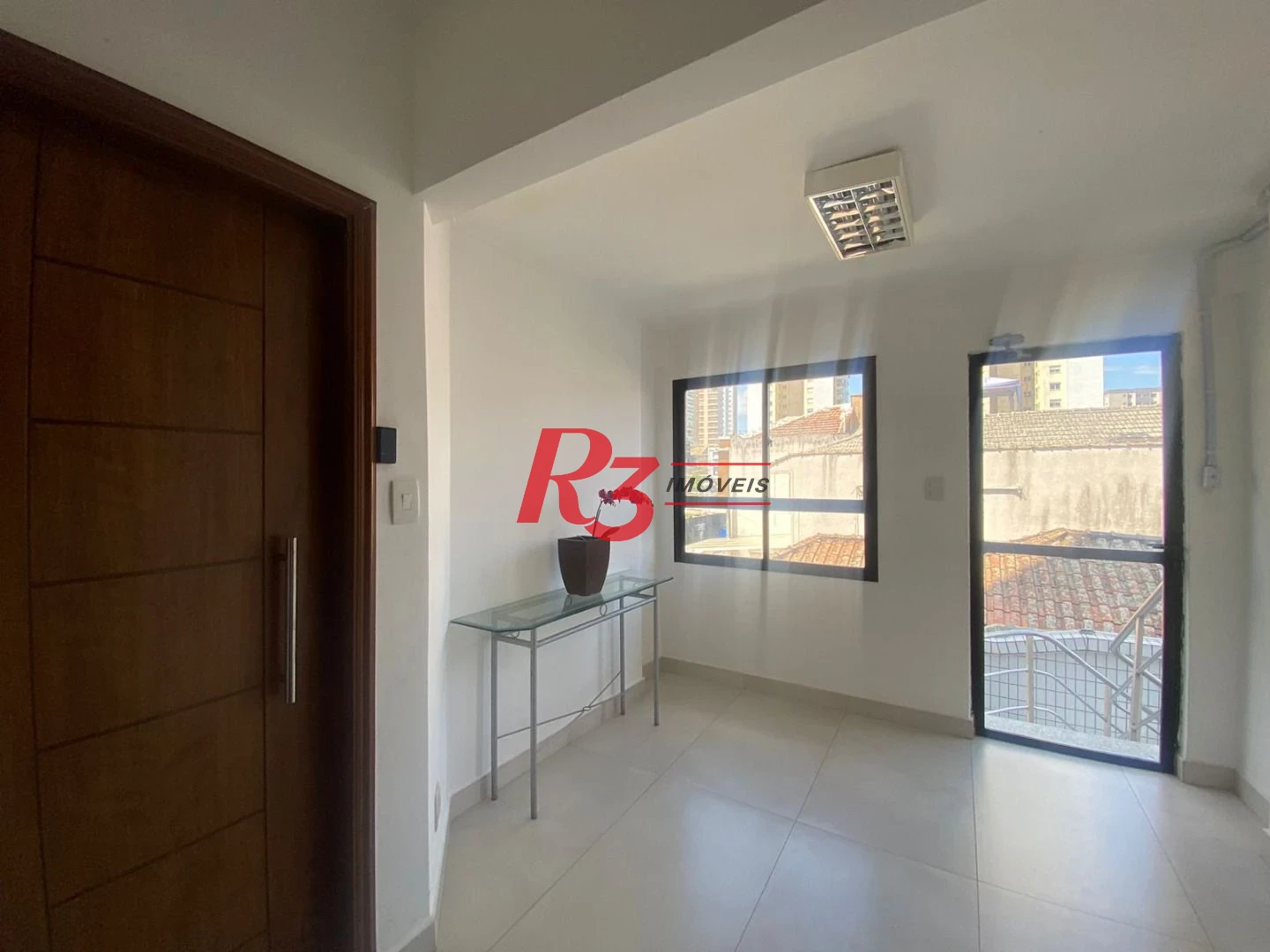 Cobertura com 3 dormitórios à venda, 192 m² por R$ 1.290.000,00 - Ponta da Praia - Santos/SP
