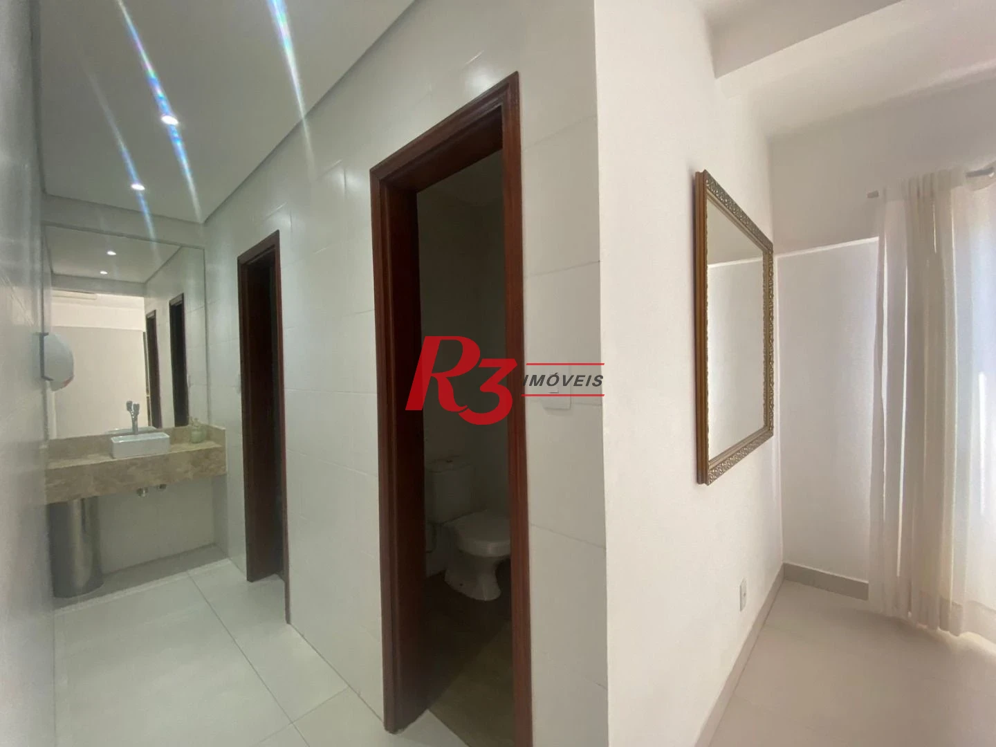 Cobertura com 3 dormitórios à venda, 192 m² por R$ 1.290.000,00 - Ponta da Praia - Santos/SP