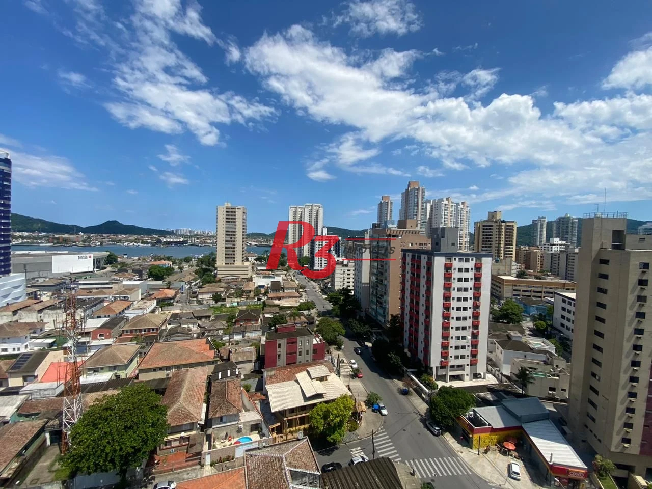 Cobertura com 3 dormitórios à venda, 192 m² por R$ 1.290.000,00 - Ponta da Praia - Santos/SP