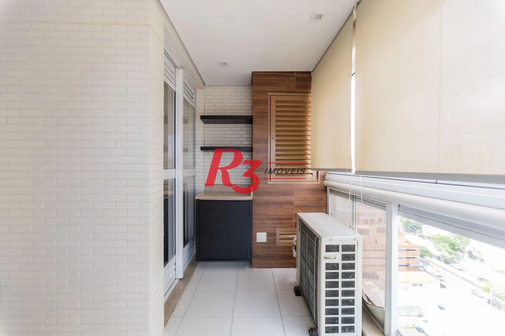 Apartamento para alugar, 48 m² por R$ 5.000,00/mês - Ponta da Praia - Santos/SP