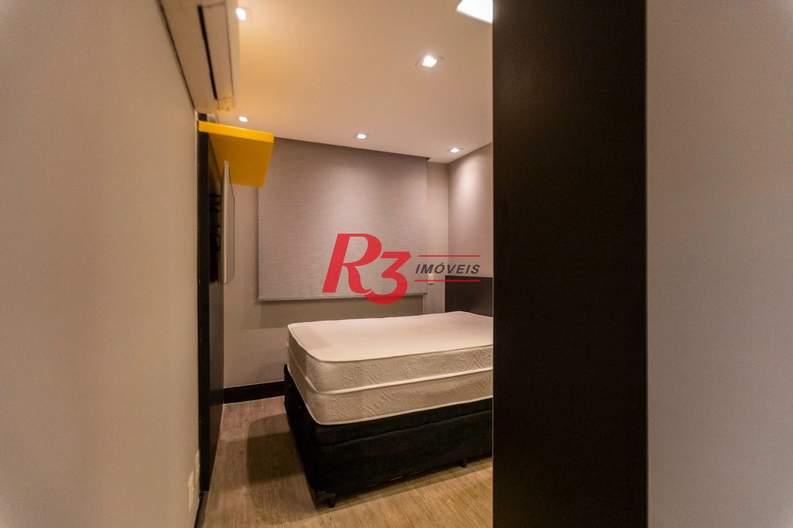 Apartamento para alugar, 48 m² por R$ 5.000,00/mês - Ponta da Praia - Santos/SP