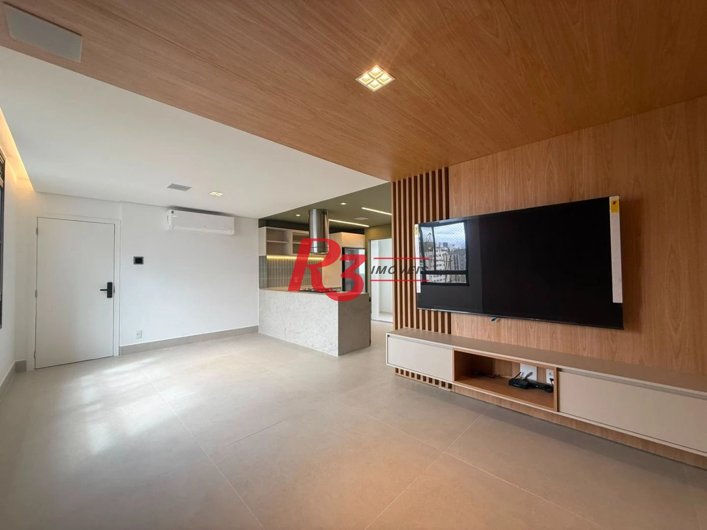 Apartamento com 3 dormitórios à venda, 93 m² por R$ 1.630.000,00 - Boqueirão - Santos/SP