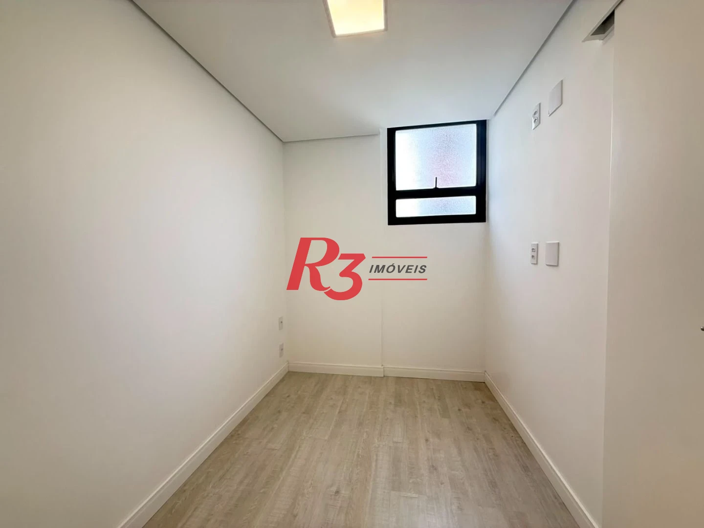 Apartamento com 3 dormitórios à venda, 93 m² por R$ 1.630.000,00 - Boqueirão - Santos/SP