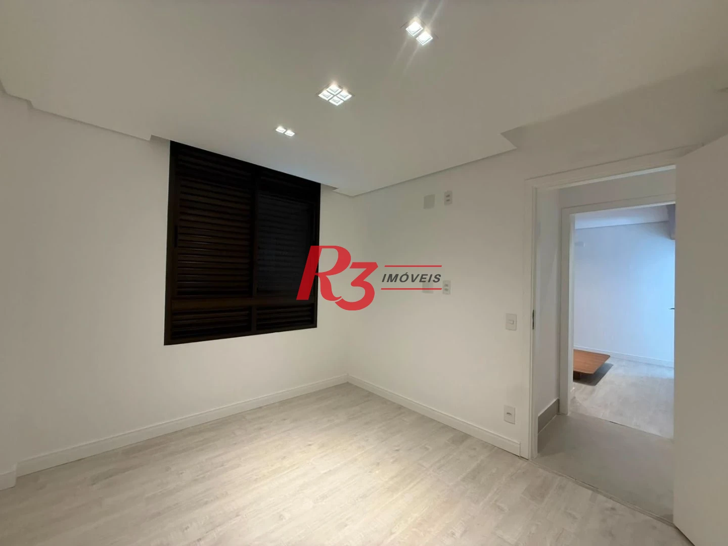 Apartamento com 3 dormitórios à venda, 93 m² por R$ 1.630.000,00 - Boqueirão - Santos/SP