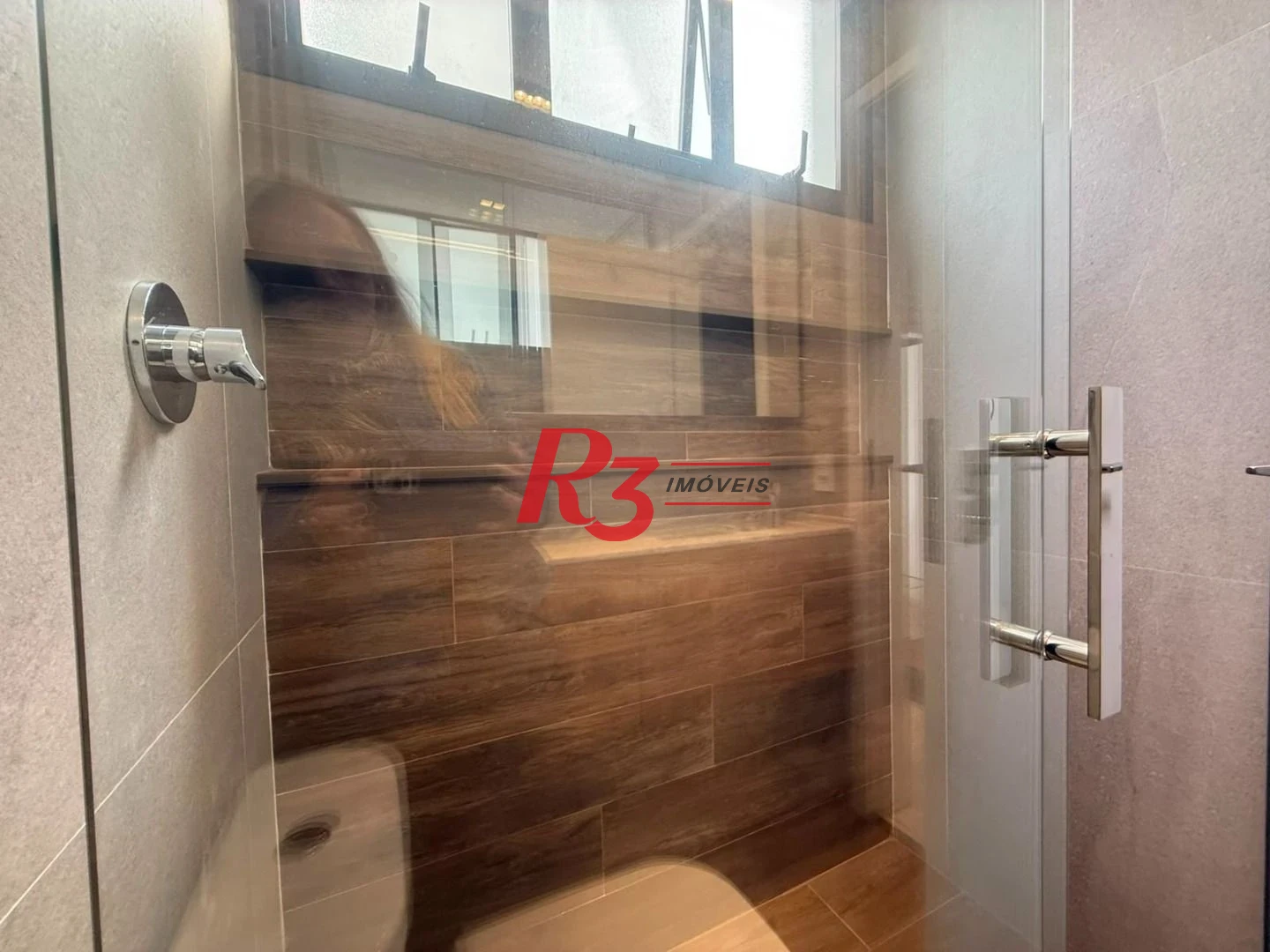 Apartamento com 3 dormitórios à venda, 93 m² por R$ 1.630.000,00 - Boqueirão - Santos/SP