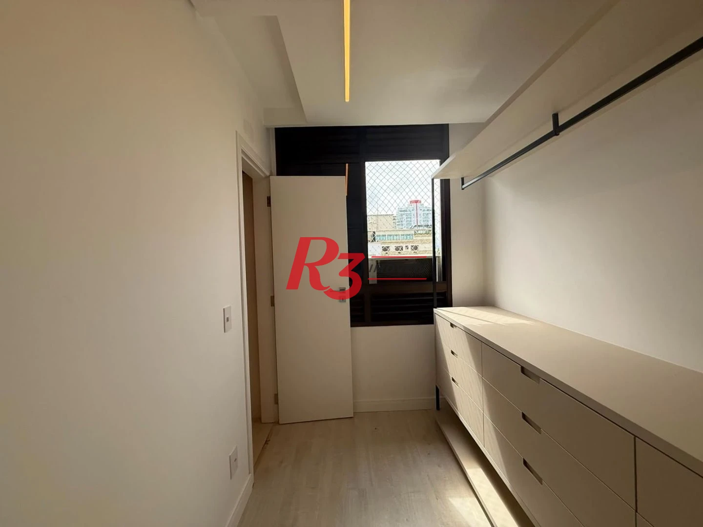 Apartamento com 3 dormitórios à venda, 93 m² por R$ 1.630.000,00 - Boqueirão - Santos/SP