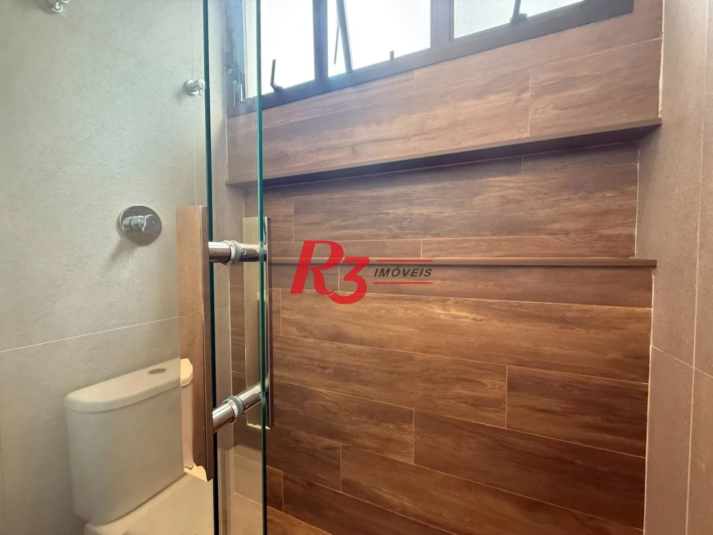 Apartamento com 3 dormitórios à venda, 93 m² por R$ 1.630.000,00 - Boqueirão - Santos/SP