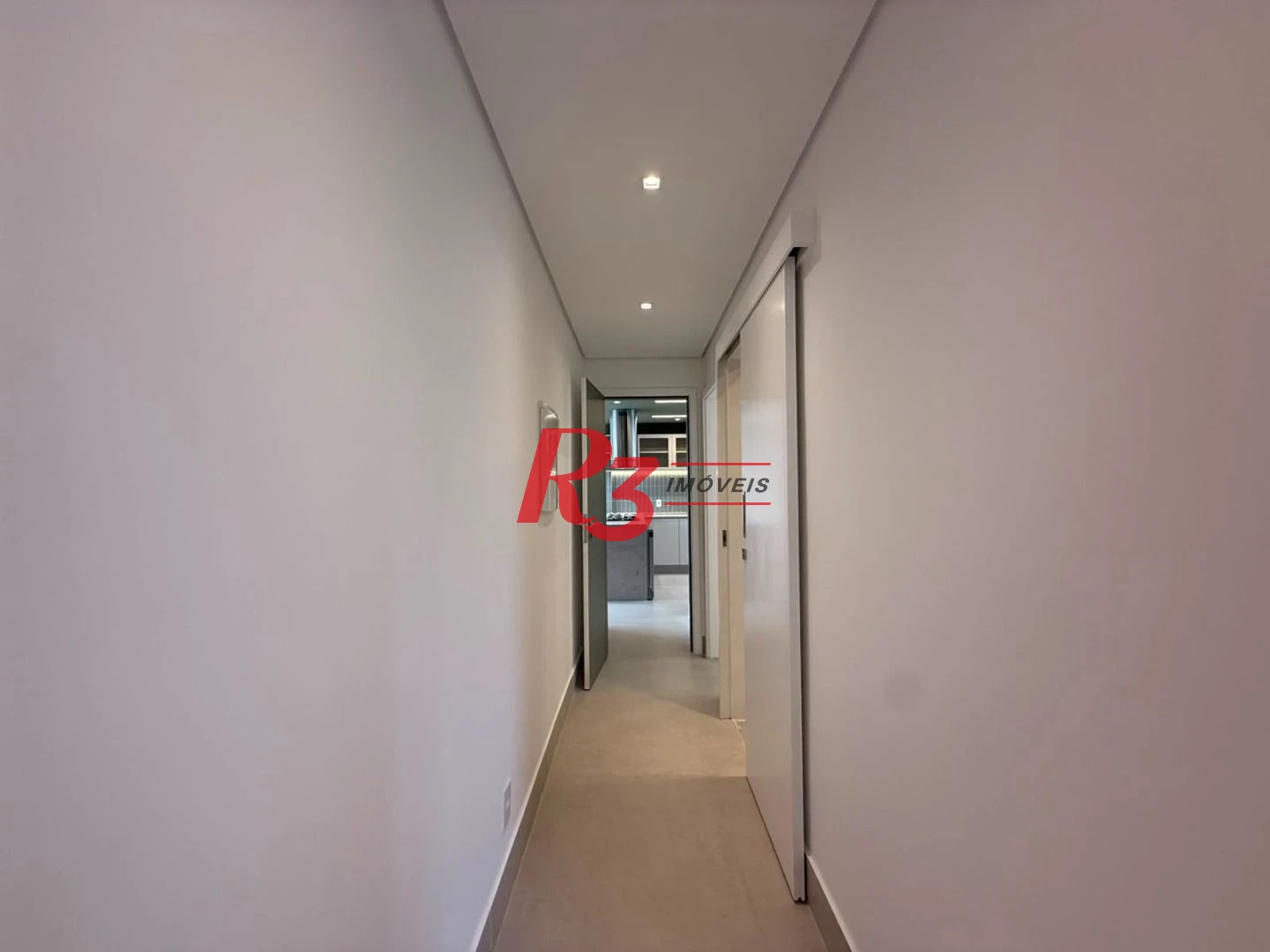 Apartamento com 3 dormitórios à venda, 93 m² por R$ 1.630.000,00 - Boqueirão - Santos/SP