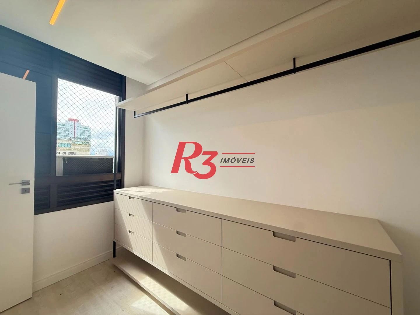Apartamento com 3 dormitórios à venda, 93 m² por R$ 1.630.000,00 - Boqueirão - Santos/SP