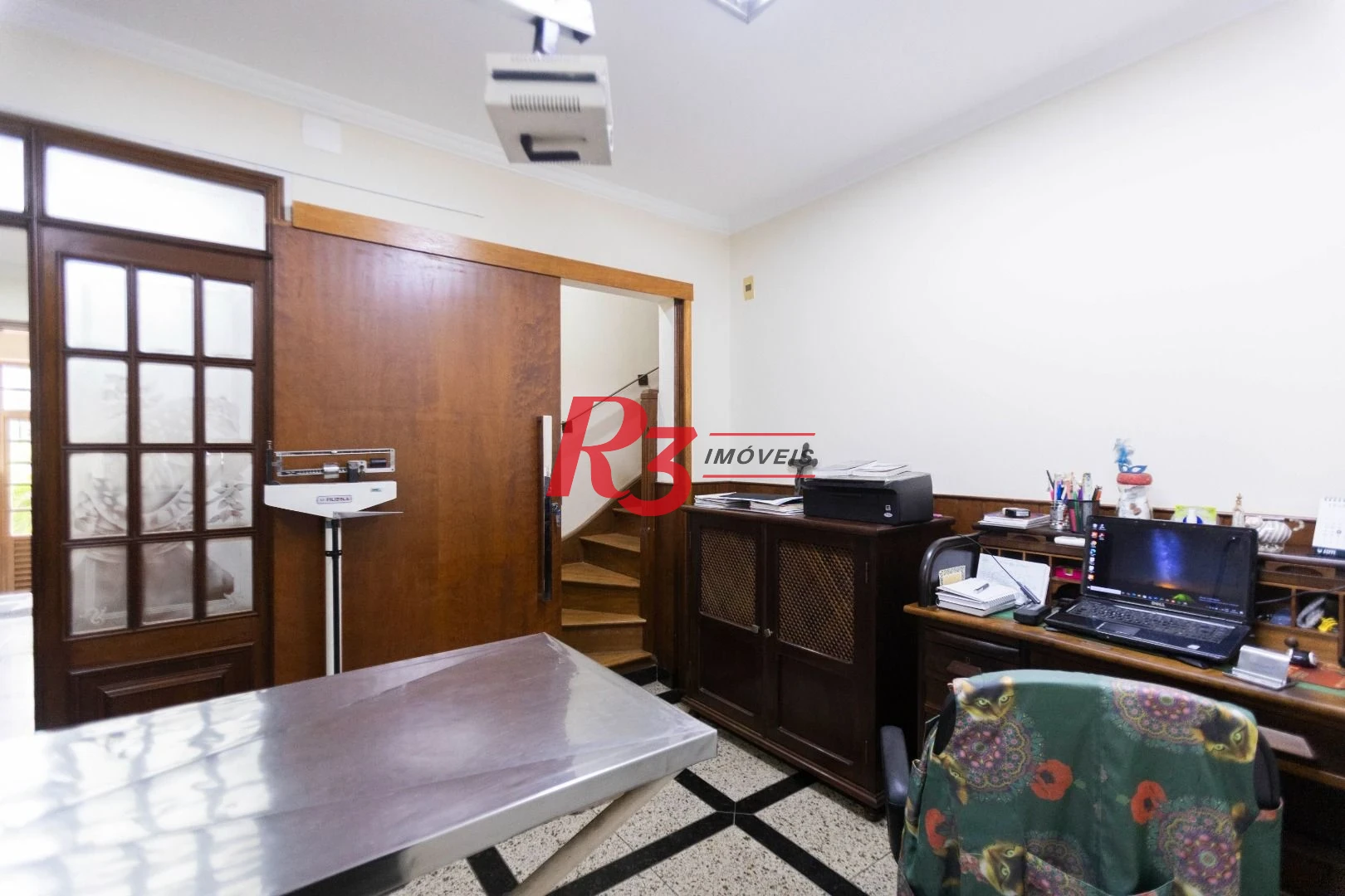 Sobrado com 4 dormitórios, 227 m² - venda por R$ 2.000.000,00 ou aluguel por R$ 9.605,06/mês - Vila Belmiro - Santos/SP