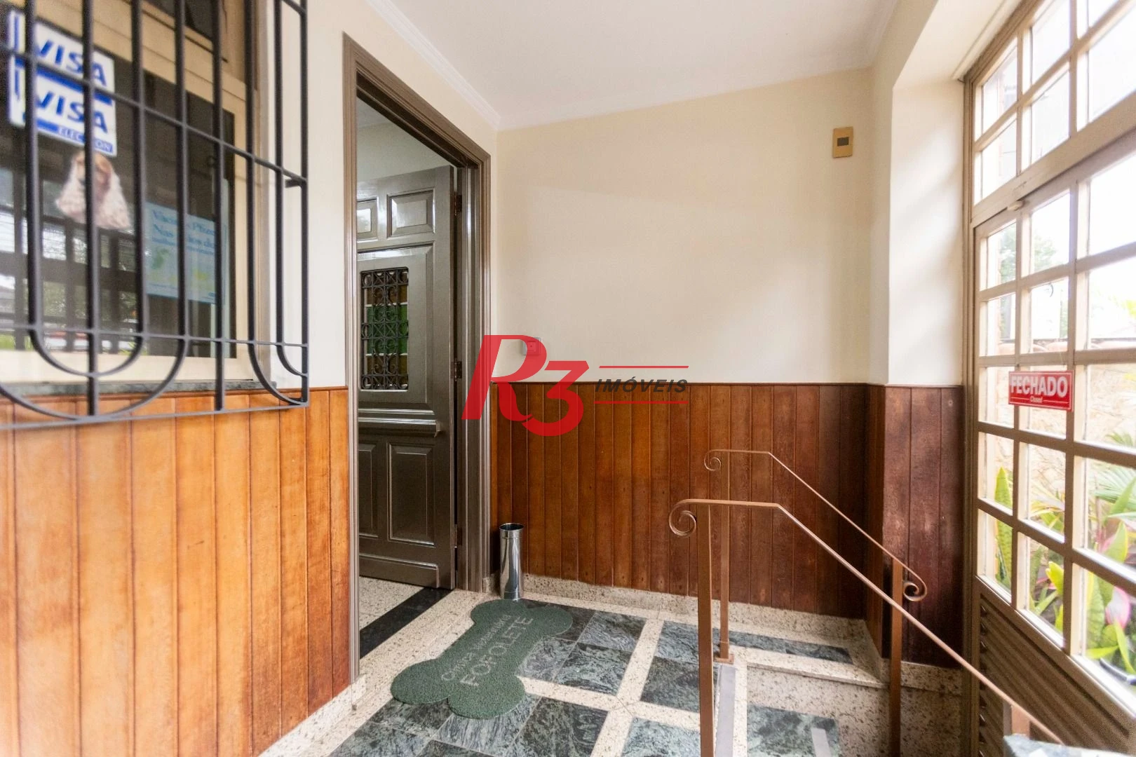 Sobrado com 4 dormitórios, 227 m² - venda por R$ 2.000.000,00 ou aluguel por R$ 9.605,06/mês - Vila Belmiro - Santos/SP