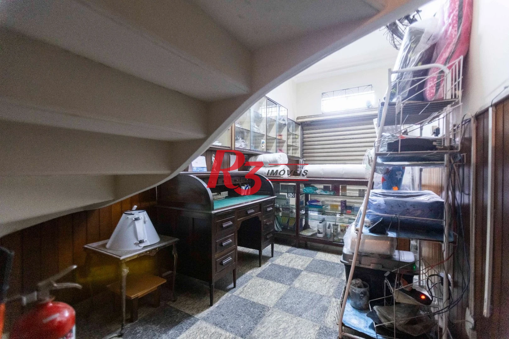 Sobrado com 4 dormitórios, 227 m² - venda por R$ 2.000.000,00 ou aluguel por R$ 9.605,06/mês - Vila Belmiro - Santos/SP