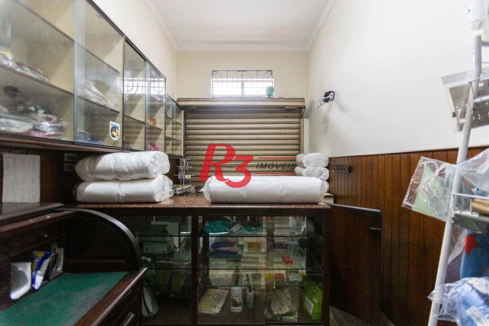 Sobrado com 4 dormitórios, 227 m² - venda por R$ 2.000.000,00 ou aluguel por R$ 9.605,06/mês - Vila Belmiro - Santos/SP