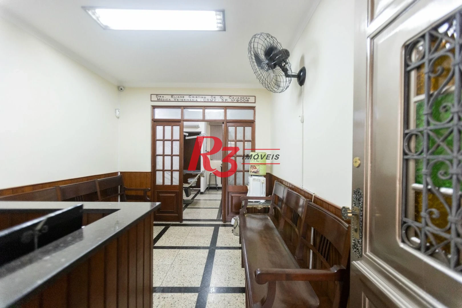 Sobrado com 4 dormitórios, 227 m² - venda por R$ 2.000.000,00 ou aluguel por R$ 9.605,06/mês - Vila Belmiro - Santos/SP