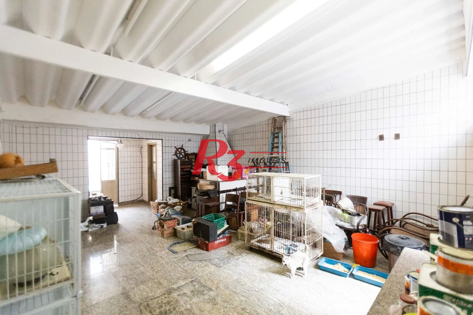 Sobrado com 4 dormitórios, 227 m² - venda por R$ 2.000.000,00 ou aluguel por R$ 9.605,06/mês - Vila Belmiro - Santos/SP