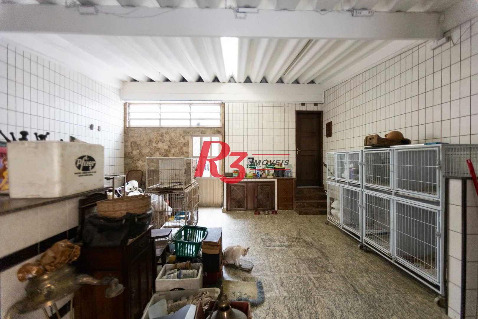 Sobrado com 4 dormitórios, 227 m² - venda por R$ 2.000.000,00 ou aluguel por R$ 9.605,06/mês - Vila Belmiro - Santos/SP