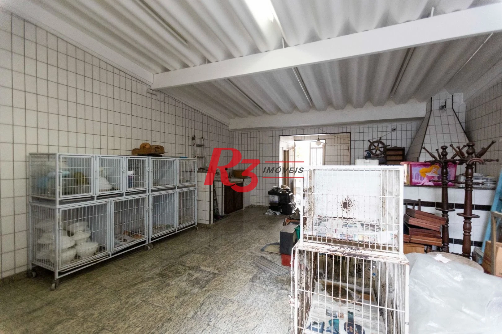 Sobrado com 4 dormitórios, 227 m² - venda por R$ 2.000.000,00 ou aluguel por R$ 9.605,06/mês - Vila Belmiro - Santos/SP