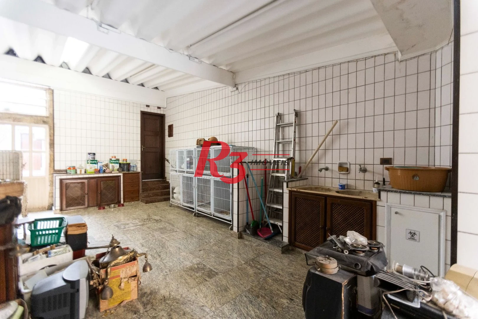 Sobrado com 4 dormitórios, 227 m² - venda por R$ 2.000.000,00 ou aluguel por R$ 9.605,06/mês - Vila Belmiro - Santos/SP