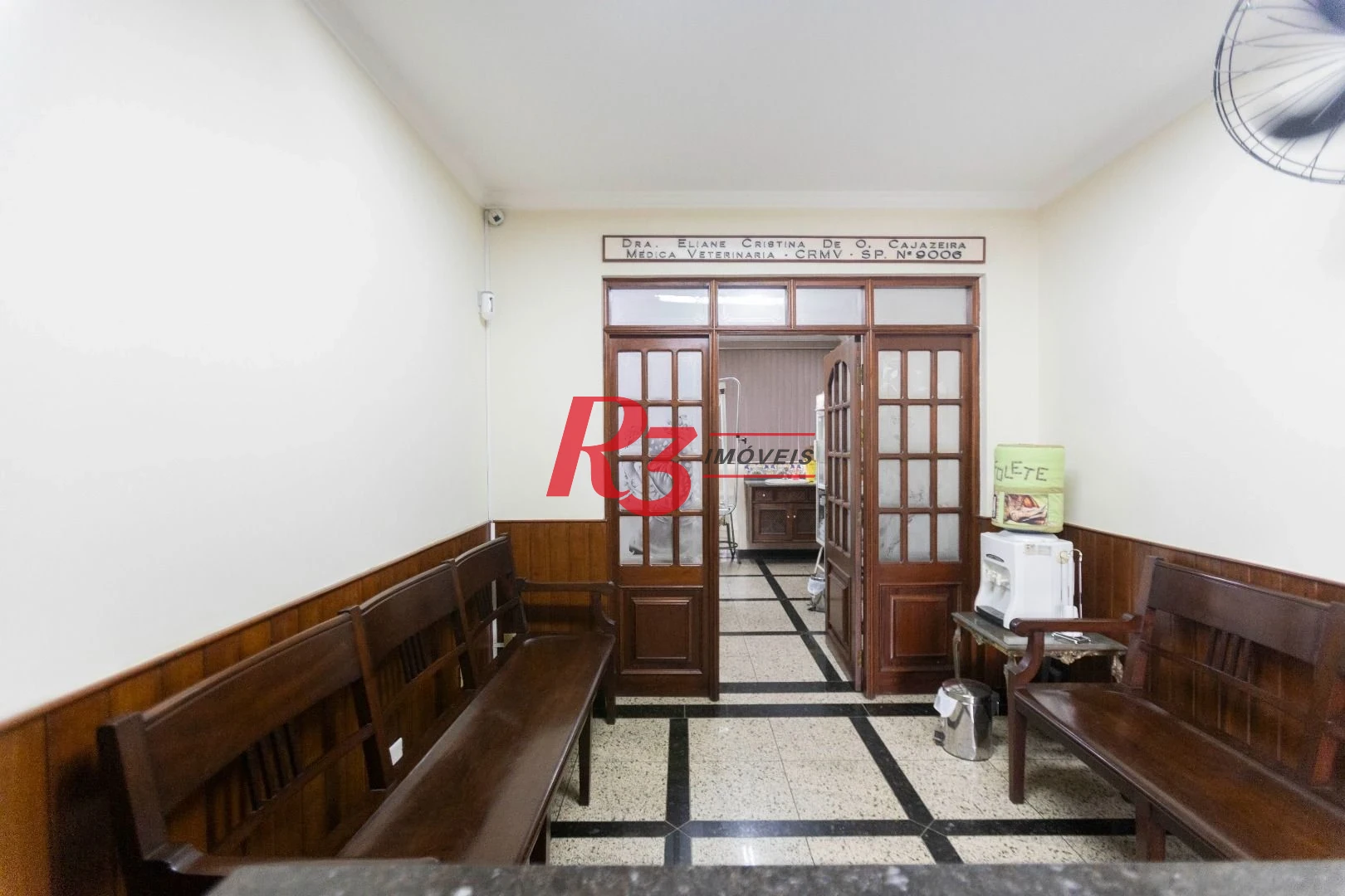Sobrado com 4 dormitórios, 227 m² - venda por R$ 2.000.000,00 ou aluguel por R$ 9.605,06/mês - Vila Belmiro - Santos/SP
