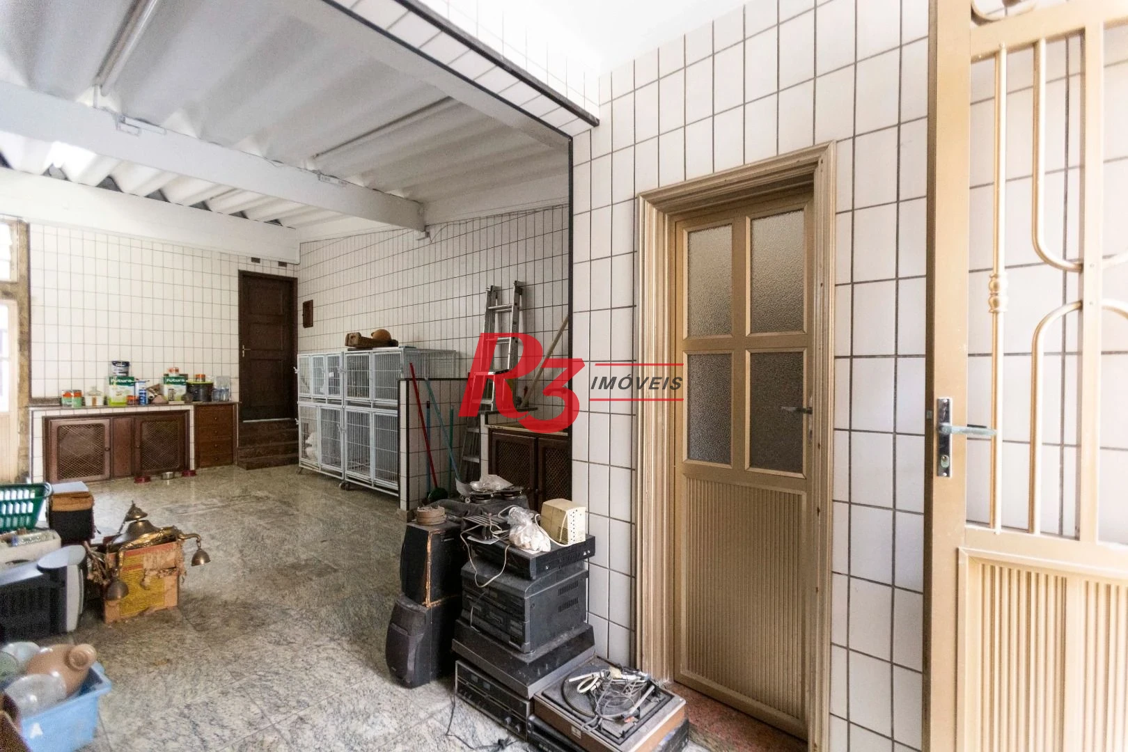 Sobrado com 4 dormitórios, 227 m² - venda por R$ 2.000.000,00 ou aluguel por R$ 9.605,06/mês - Vila Belmiro - Santos/SP
