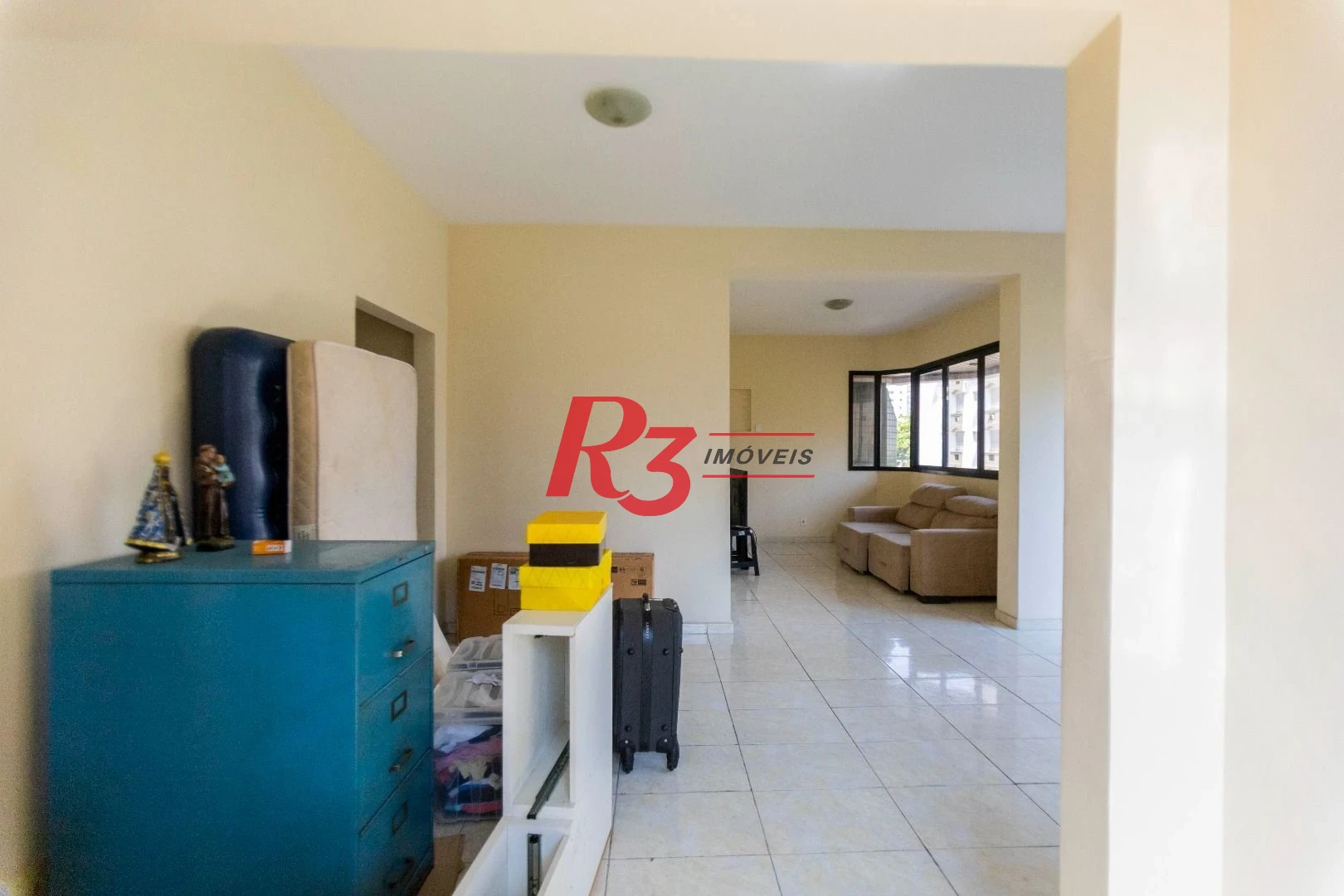 Apartamento com 3 dormitórios à venda, 188 m² por R$ 1.385.000,00 - Gonzaga - Santos/SP