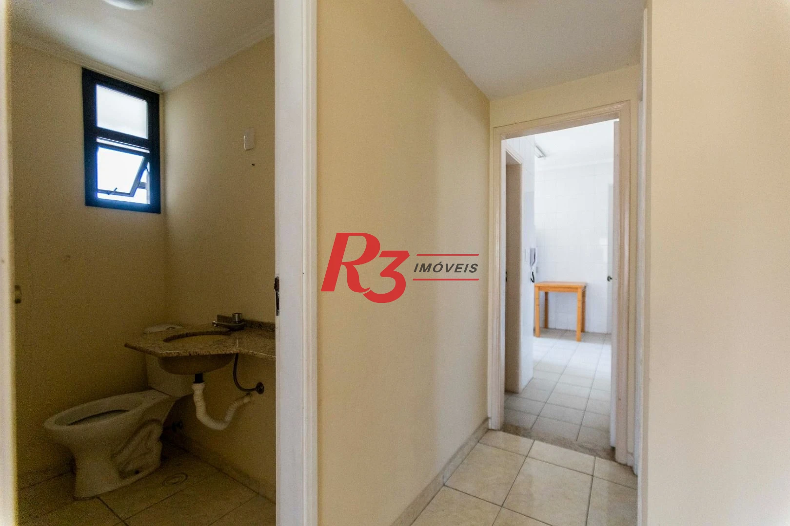 Apartamento com 3 dormitórios à venda, 188 m² por R$ 1.385.000,00 - Gonzaga - Santos/SP