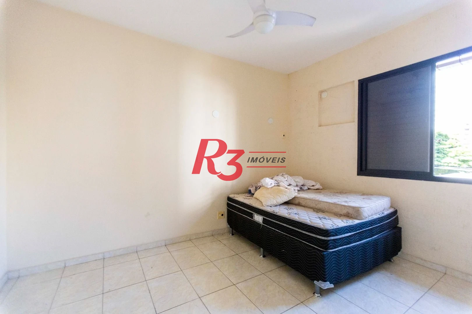 Apartamento com 3 dormitórios à venda, 188 m² por R$ 1.385.000,00 - Gonzaga - Santos/SP