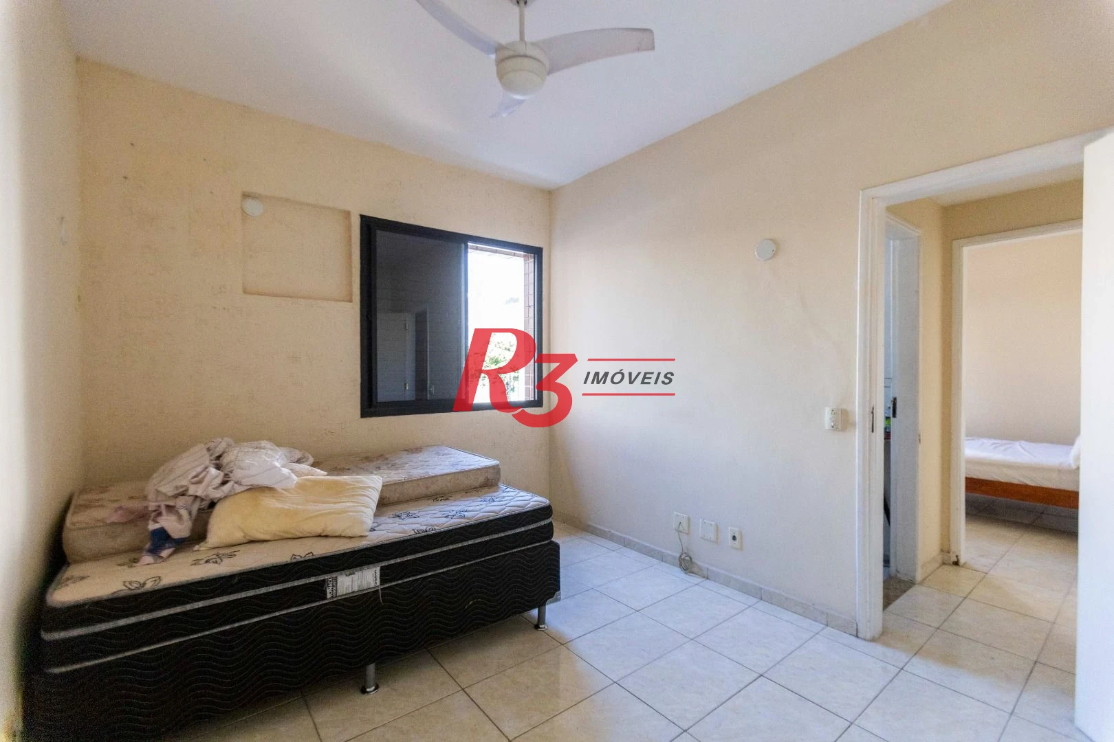 Apartamento com 3 dormitórios à venda, 188 m² por R$ 1.385.000,00 - Gonzaga - Santos/SP