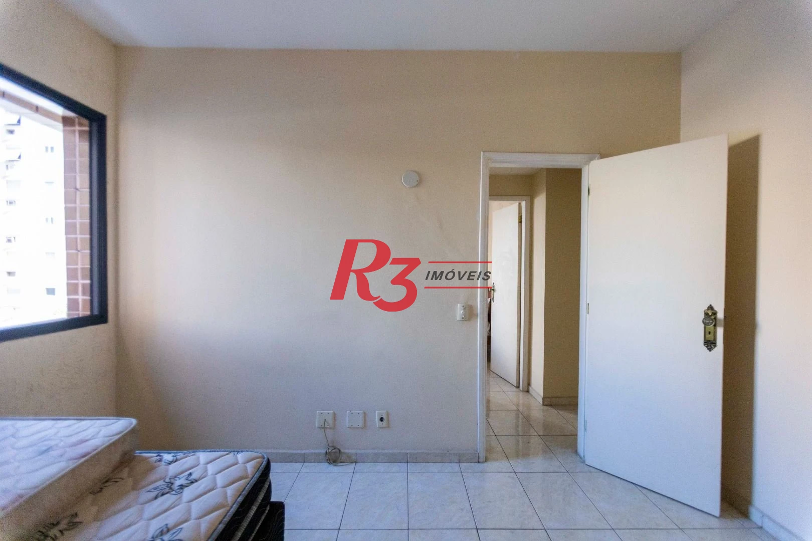 Apartamento com 3 dormitórios à venda, 188 m² por R$ 1.385.000,00 - Gonzaga - Santos/SP