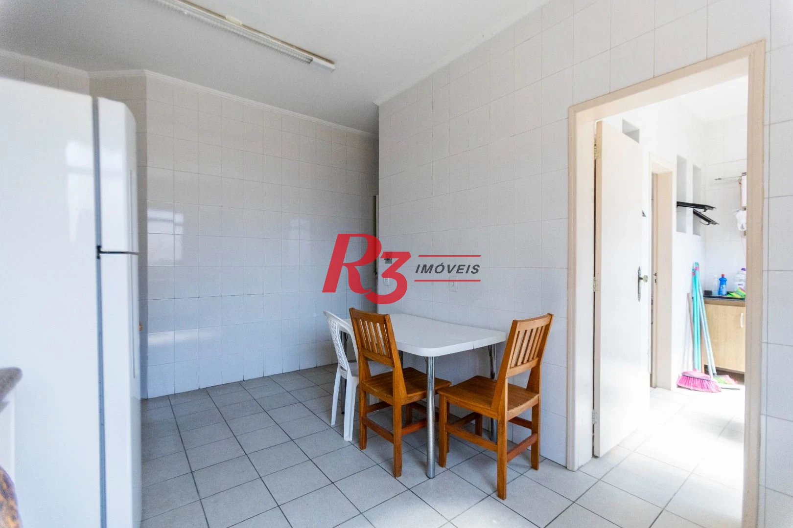 Apartamento com 3 dormitórios à venda, 188 m² por R$ 1.385.000,00 - Gonzaga - Santos/SP